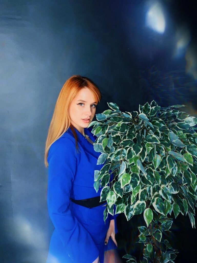Настя