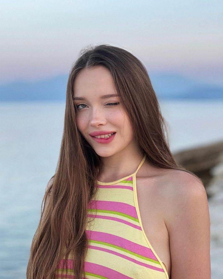 Алина "crjhn Москва